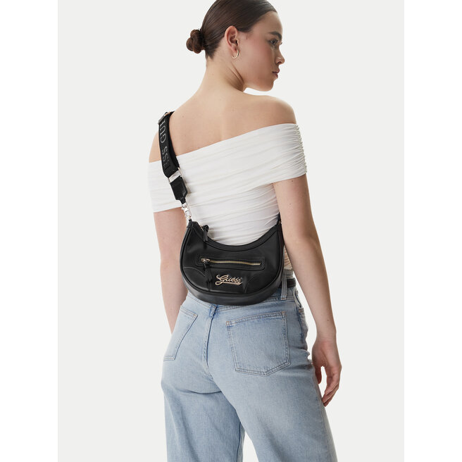 Torebka Guess J6RZ06 WH8M0 Czarny -