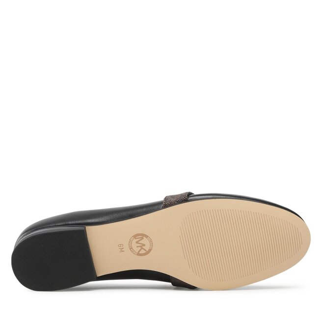 MICHAEL Michael Kors Lordsy MICHAEL Michael Kors Rory Loafer 40F2ROFP1L Blk/Brown