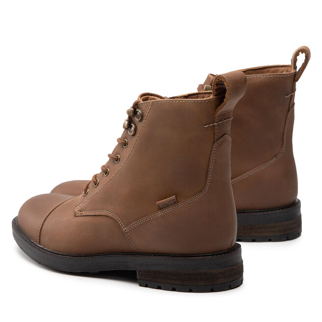 Levi's® Čižmy Levi's® 234725-700-27 Medium Brown