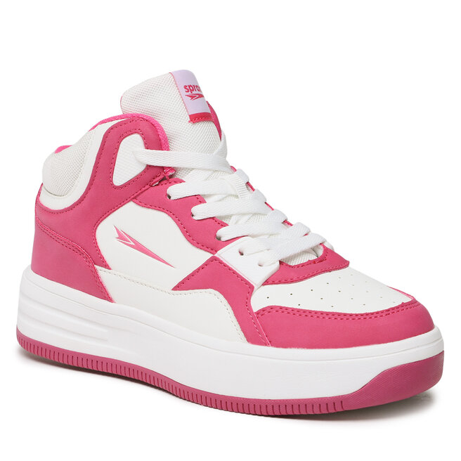 Sneakers Sprandi WP40-22755C Dark Pink