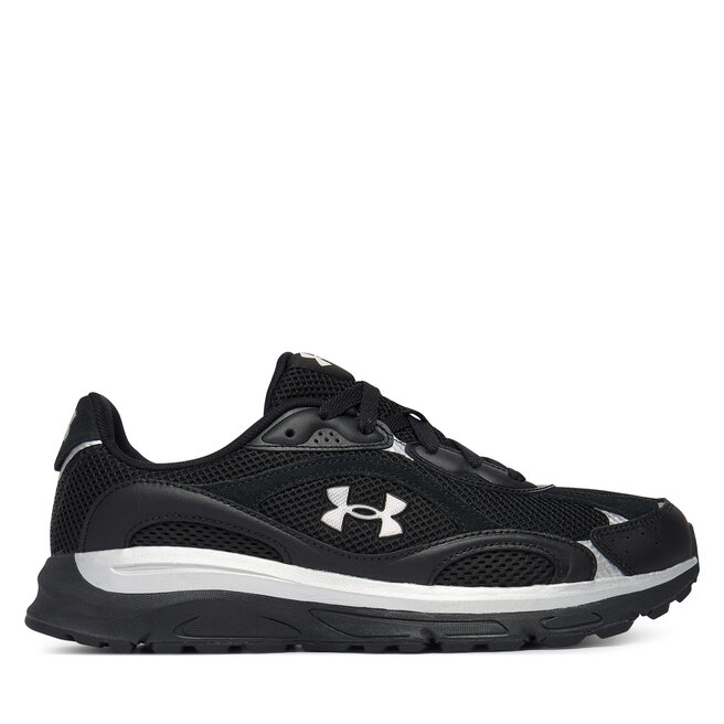 Sneakersy Under Armour UA Tech Runner 6011293 Czarny - męskie