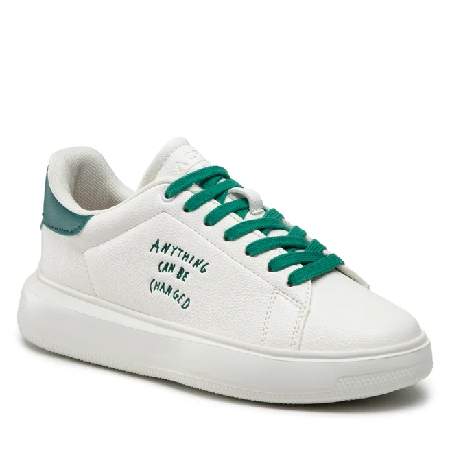 Sneakers ACBC Biomilan SHACBMIL CORN White/Green 204