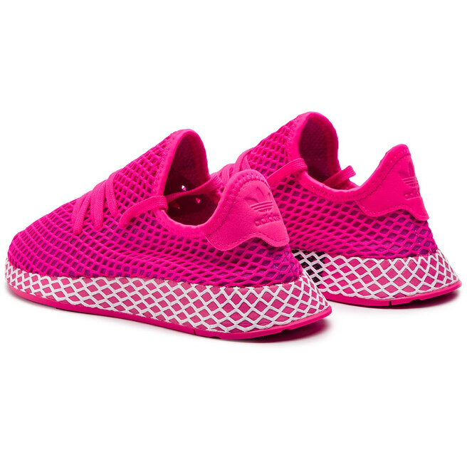 Deerupt runner adidas pink clearance