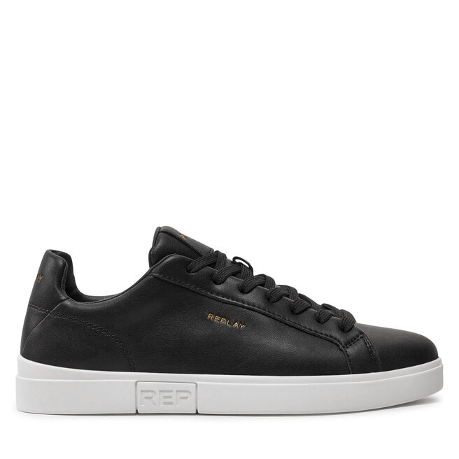 Sneakersy Replay GWZ3S - Czarny
