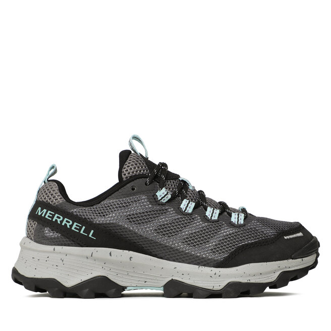 Merrell Туристически Merrell Speed Strike J067106 Charcoal