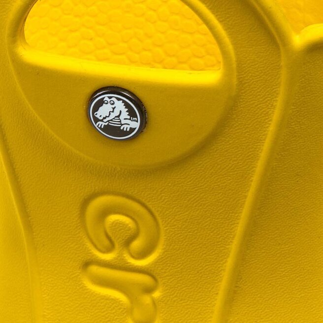 Crocs Gumáky Crocs Handle It Rain 12803 Yellow