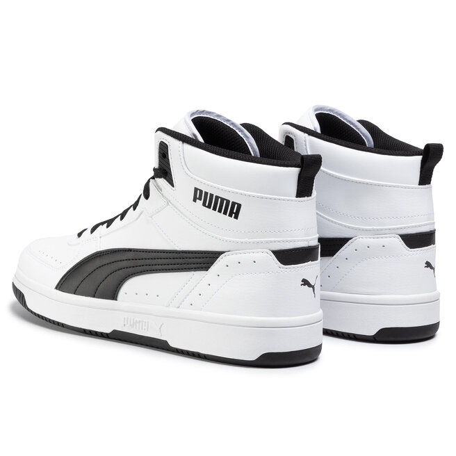 puma rebound joy white