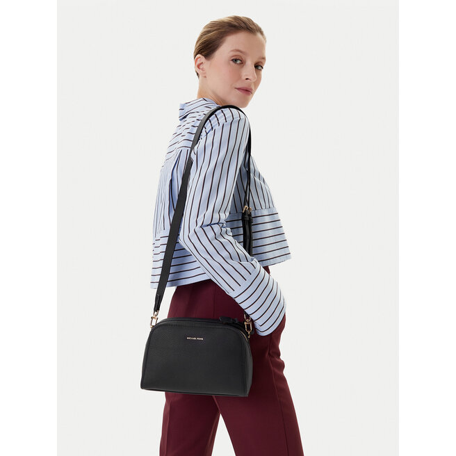 Torebka MICHAEL Michael Kors 32S5G9QC5L Czarny -