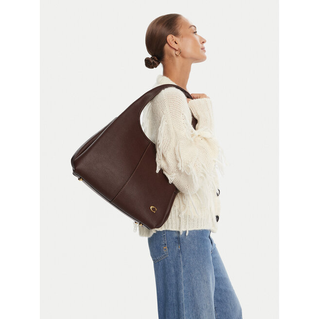 Torebka Coach CM544 Brązowy -