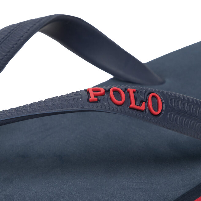 Polo Ralph Lauren Flip-flops Polo Ralph Lauren Camino II RF103439 Navy/Red