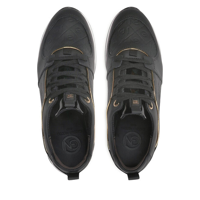 Nik Sneakers Nik 05-0684-41-8-01-02 Schwarz