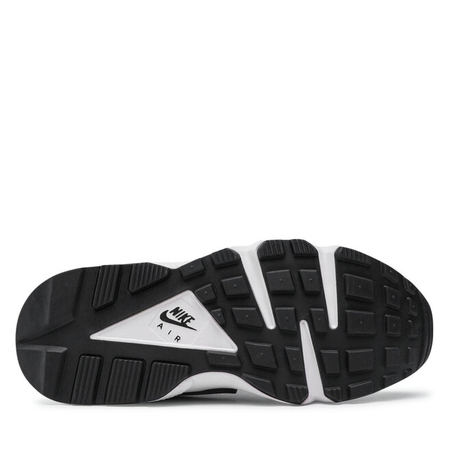 Pantofi Nike Air Huarache DD1068 001 Black White Black epantofi.ro