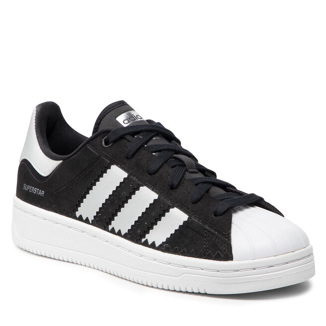Взуття adidas Superstar Ot tech W H05642 Cblack/Silvmt/Ftwwht • Eobuv.com.ua