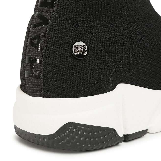 Gioseppo Schnürschuhe Gioseppo Velsen 60917 Black