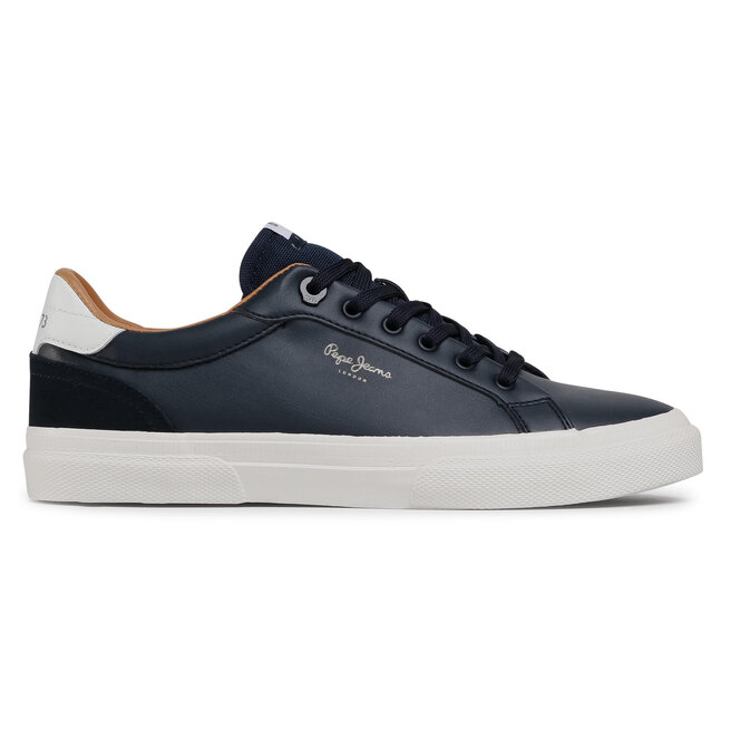 Sneakers Pepe Jeans Kenton Classic Man PMS30675 Navy 595 | eschuhe.de
