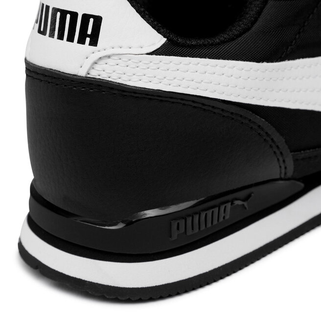 Puma Sneakers Puma St Runner v3 Nl Jr 384901 01 Puma King Pantaloncini con stampa blu navy