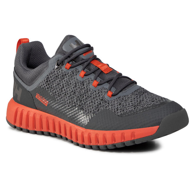 Helly Hansen Trekkings Helly Hansen Vanir Hegira Ht 115-07.964 Charcoal/Ebony/Patrol Orange