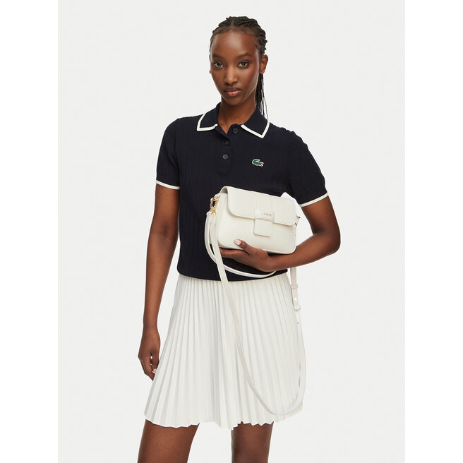 Torebka Lacoste NF5152AU Szary -