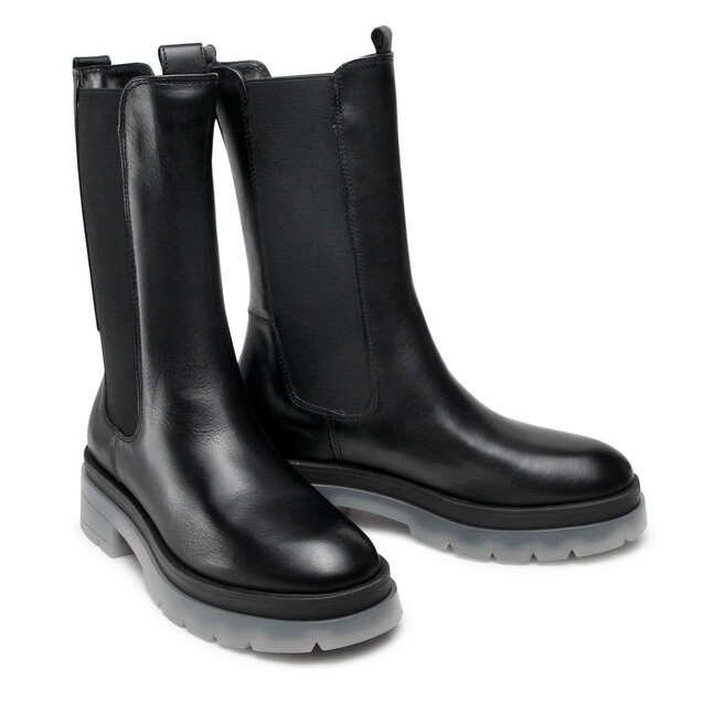 Marc O'Polo Боти тип челси Marc O'Polo 107 12925002 123 Black 999