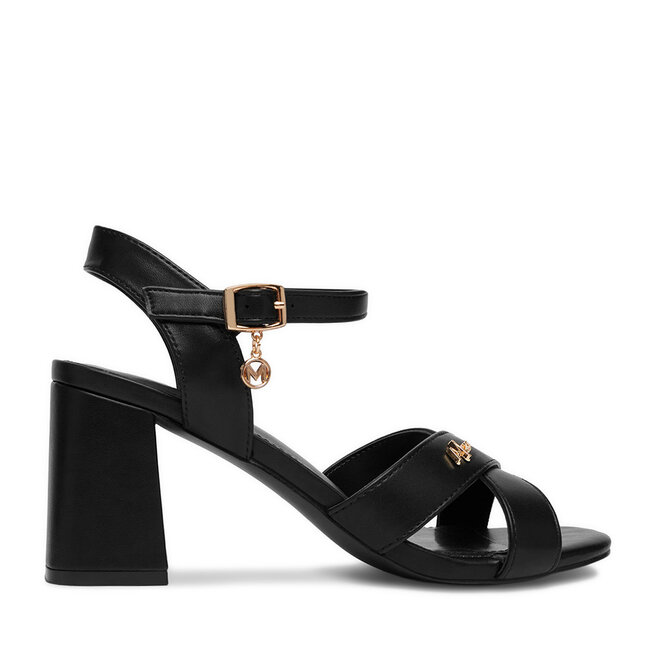 Sandały MEXX CEO-HY1917-1 Czarny - kobiece