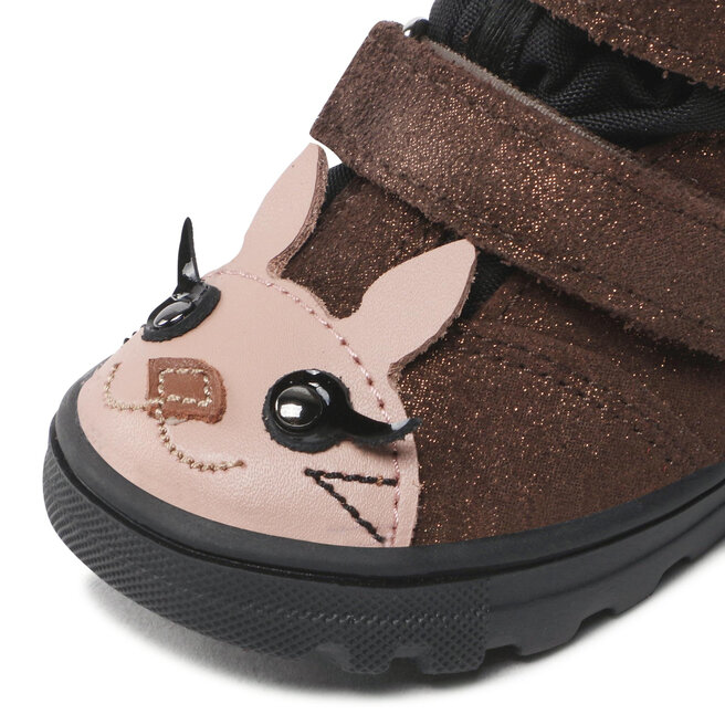 Mrugała Bakancs Mrugała Andy 6180/2-34 Buny Mocca
