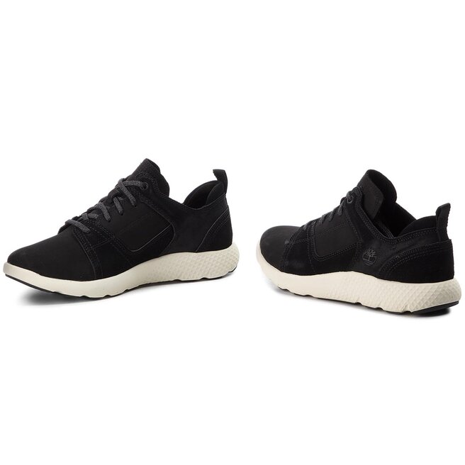 Sneakers Timberland Flyroam Leather TB0A1SB10011 Black • Www.zapatos.es