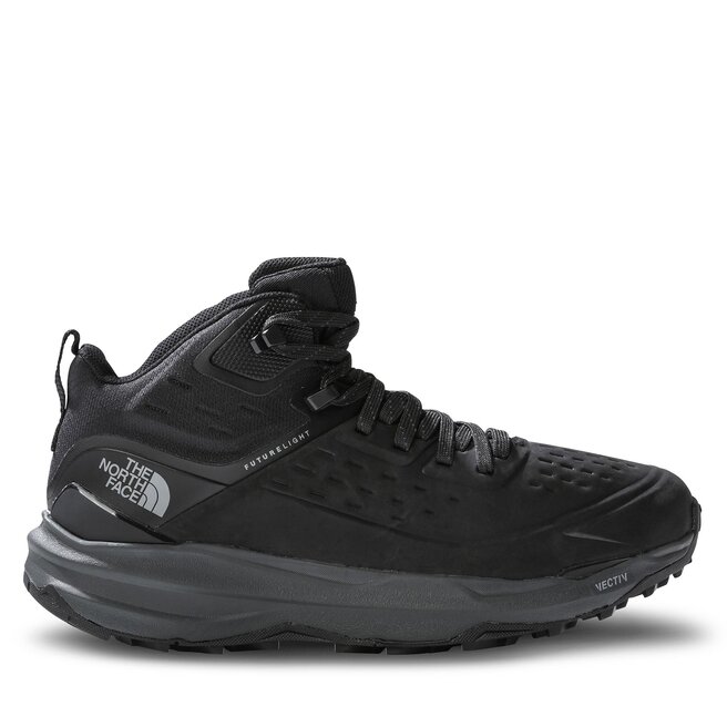 Trekkingi The North Face M Vectiv Exploris 2 Mid Futurelight - Czarny
