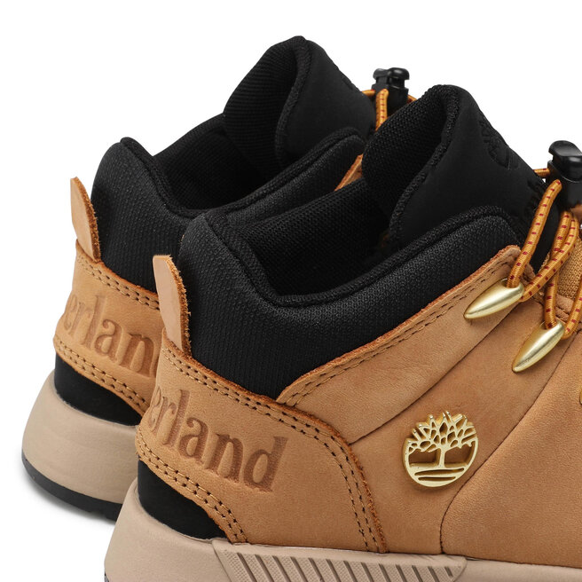 Timberland Kotníková obuv Timberland Sprint Trekker Mid TB0A2F392311 Wheat Nubuck