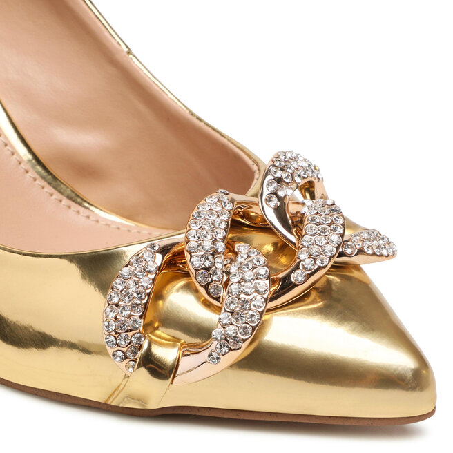 Steve Madden Scarpe stiletto Steve Madden Legacie SM11001848-02002-045 Gold