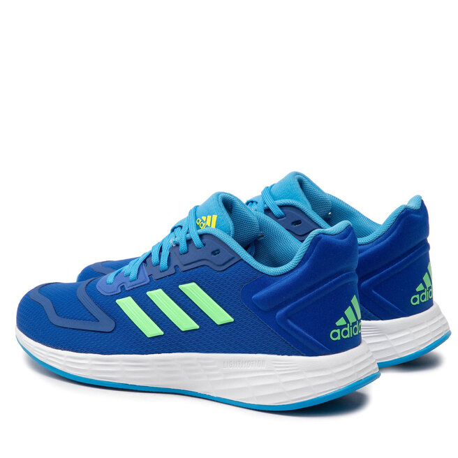 adidas Topánky adidas Duramo 10 K GV8938 Modrá