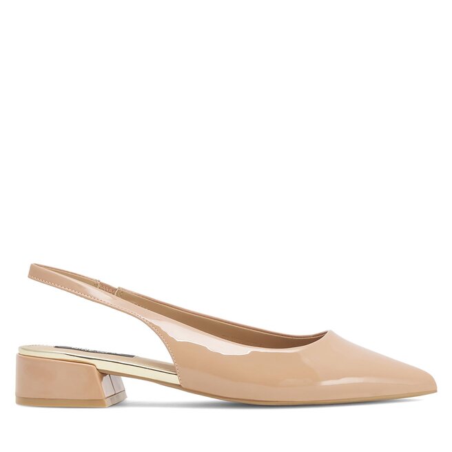 Sandały Nine West - Różowy