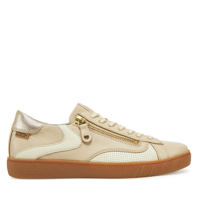Sneakersy Pikolinos - Beżowy