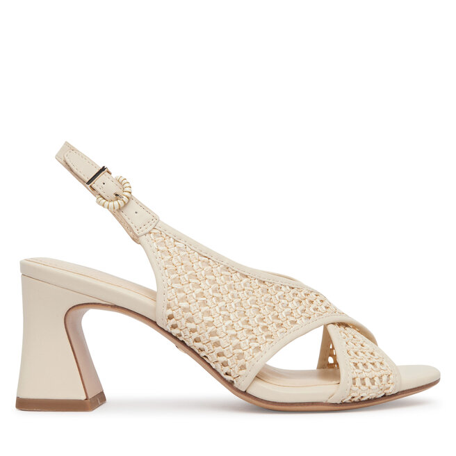 Sandały Tamaris 1-28315-46 Kremowy - kobiece