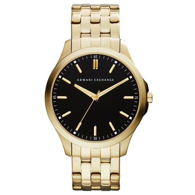 Ρολόι Armani Exchange Hampton AX2145 Χρυσό