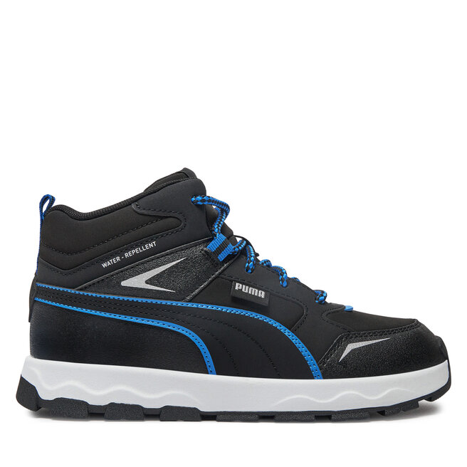 Sneakersy Puma Evolve Trail Ps - 01 Czarny
