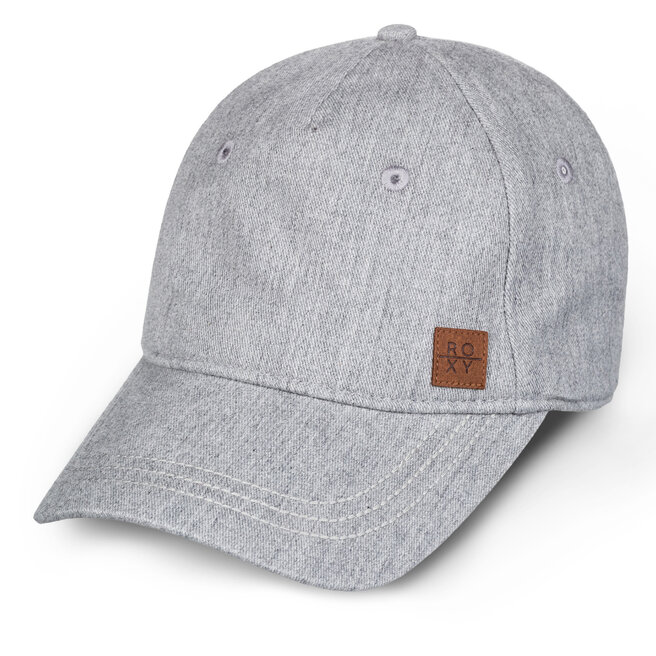 Czapka z daszkiem Roxy Extra Innings ERJHA03677 Szary -