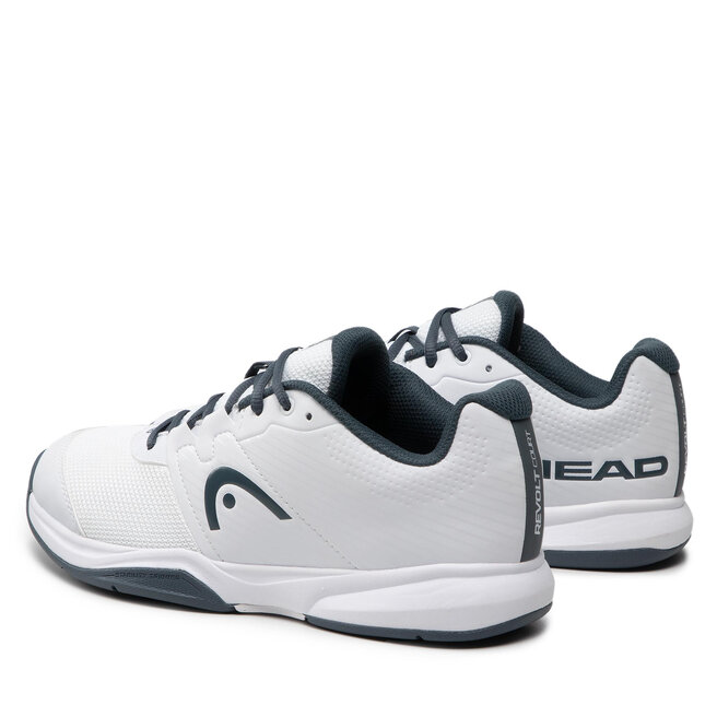 Head Zapatos Head Revolt Court 273412 White/Dark Grey