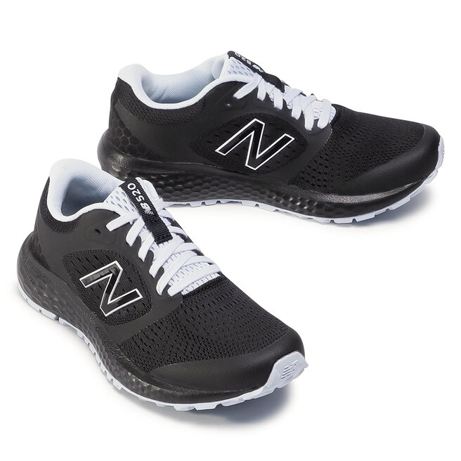 Cipő New Balance Fresh Foam 520 v6 W520CB6 Fekete | ecipo.hu