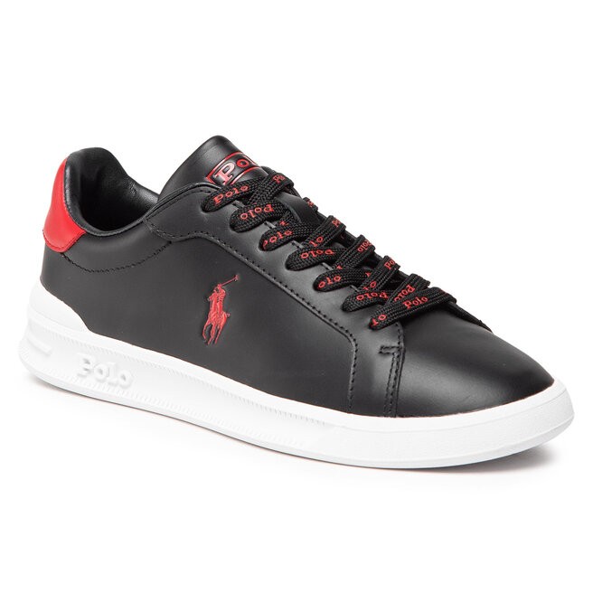 Sneakers Polo Ralph Lauren Hrt Ct II-Sk-Ath 809829824001 B/Rlr Pp 809829824001 imagine noua