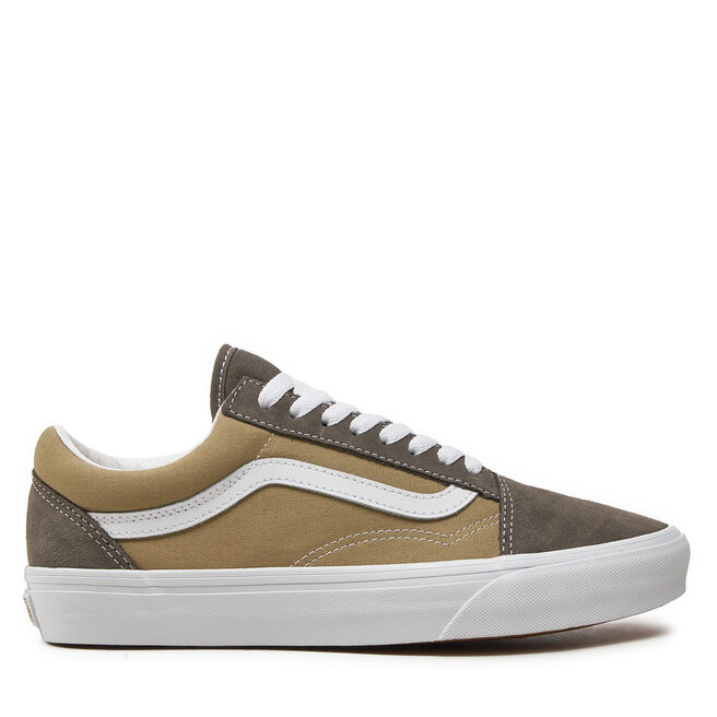Tenisówki Vans Old Skool - Brązowy