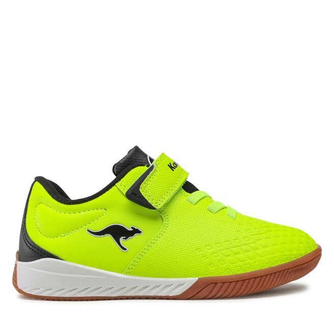 KangaRoos Cipő KangaRoos K5-Comb Ev 18766 000 7013 Neon Yellow/Jet Black