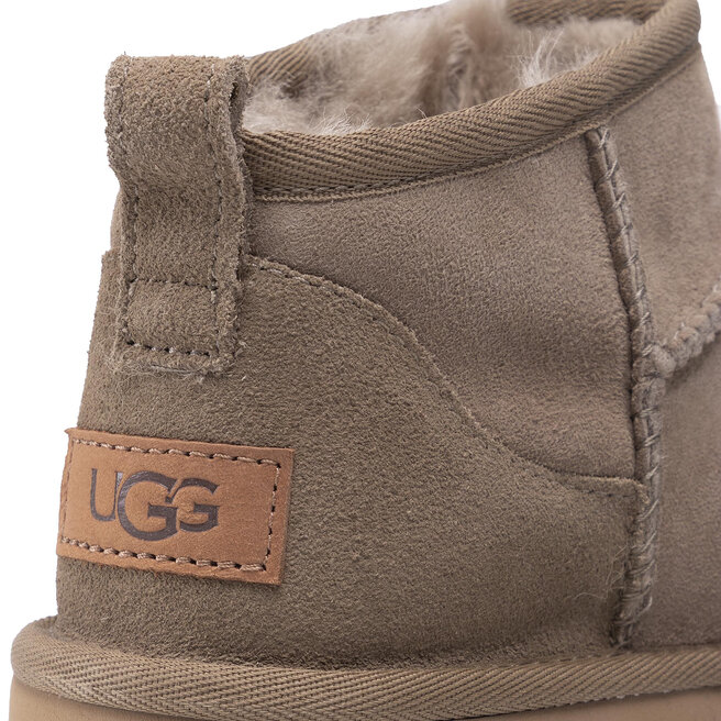 Ugg Scarpe Ugg W Classic Ultra Mini 1116109/W