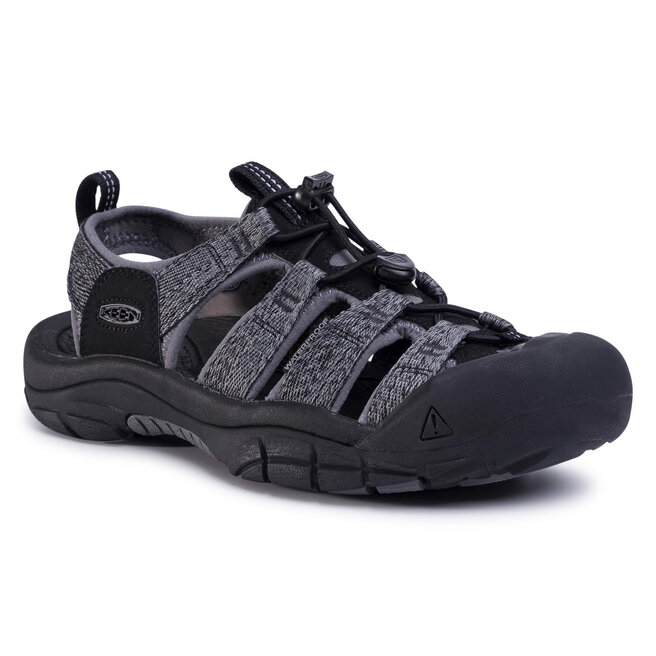 Sandale Keen Newport H2 1022252 Black/Steel Grey 1022252 1022252