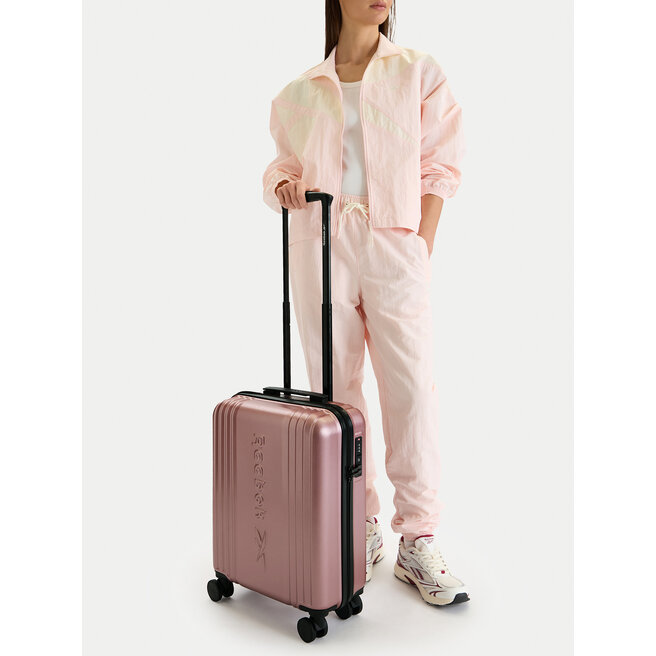 Walizka kabinowa Reebok CEO-RBK-030-S Różowy -