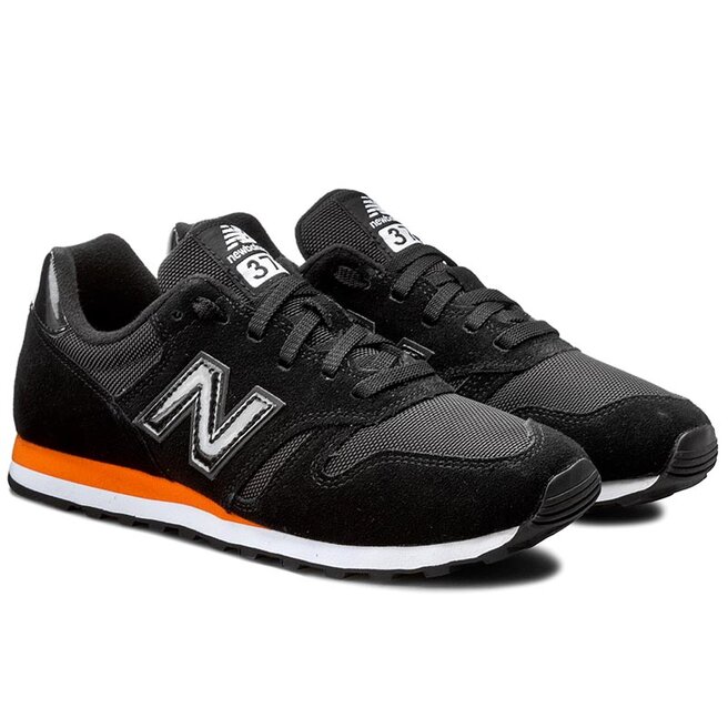 Zapatillas New Balance ML373MB Negro zapatos.es