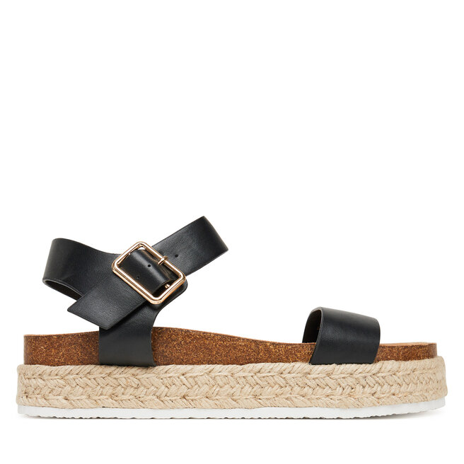 Espadryle Call It Spring Leii - Czarny