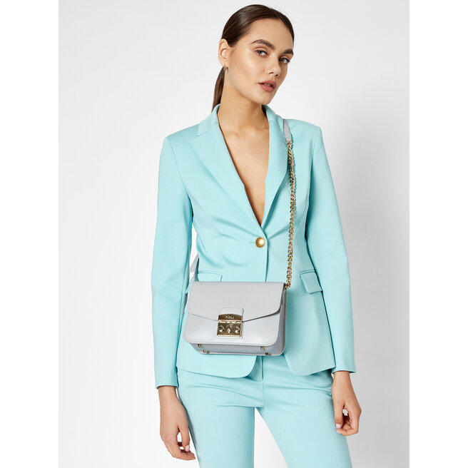 Furla Táska Furla Metropolis WB00244-ARE000-CRY00-1-007-20-BG-B Color Crystal