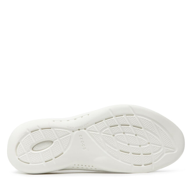 Crocs Superge Crocs Literide 360 Pacer M 206715 Almost White/Almost White