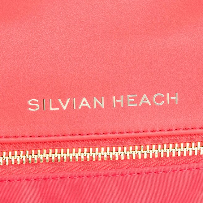 Silvian Heach Hátizsák Silvian Heach Backpack Sporty RCP19059ZA Red 4 W2180