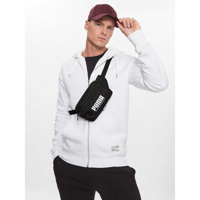 Puma Чанта за кръст Puma Plus Waist Bag 079614 01 Puma Black